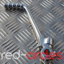 LEVA AVVIAMENTO 13mm CROMATA
