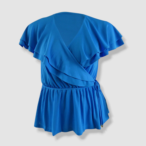 Top blusa donna ralph - blusa,