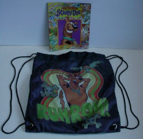 Zaino scooby doo halloween - scooby-doo,