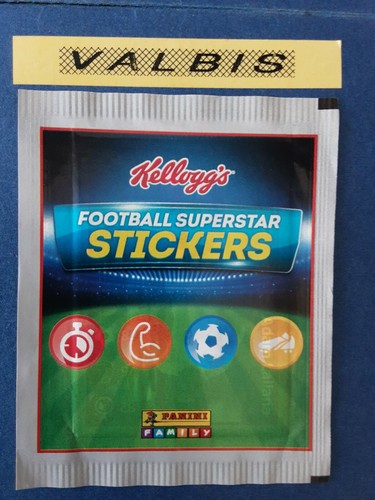 Bustina sigillata football - bustina,
