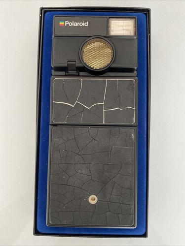 Autofocus polaroid slr 680 - slr, se