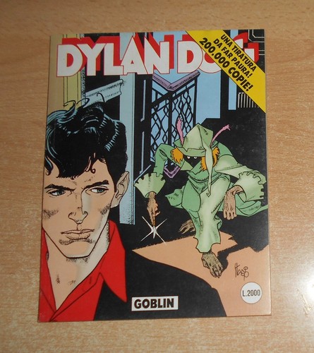 Bonelli serie dylan - bonelli,