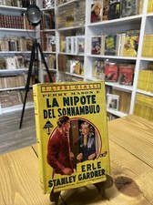 libri gialli mondadori 209 palmine perry mason la nipote del sonnambulo gardner