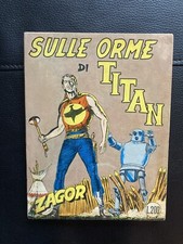 Zagor Zenit 63 Sulle Orme di