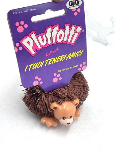 1992 koosh critters - critters, pets