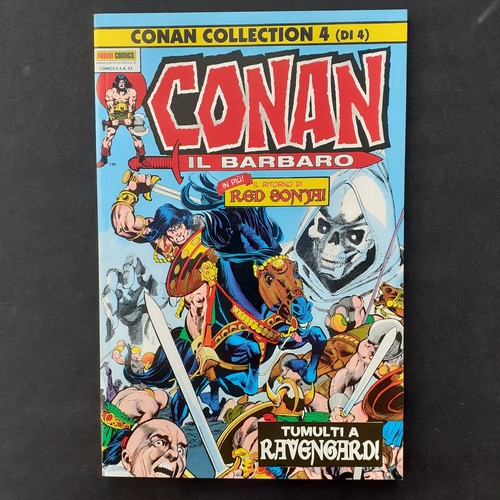 Conan barbaro roy thomas - il,