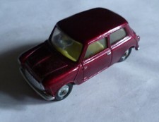 Corgi Toys Morris Mini Minor