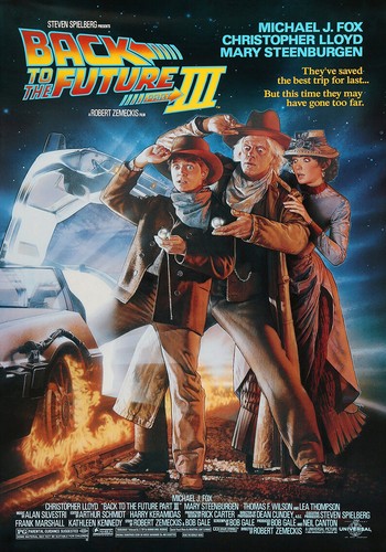 Ritorno futuro back - ritorno, (1990)