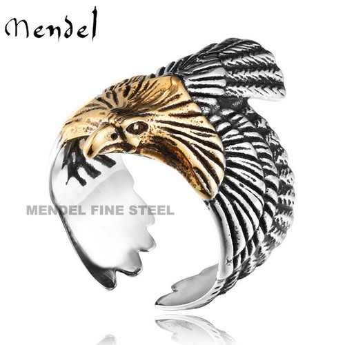Anello uomo mendel acciaio - anello,