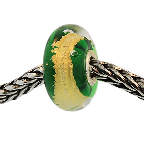 Autentico trollbeads vetro - autentico,