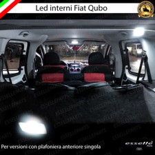 KIT LED INTERNI ABITACOLO FIAT