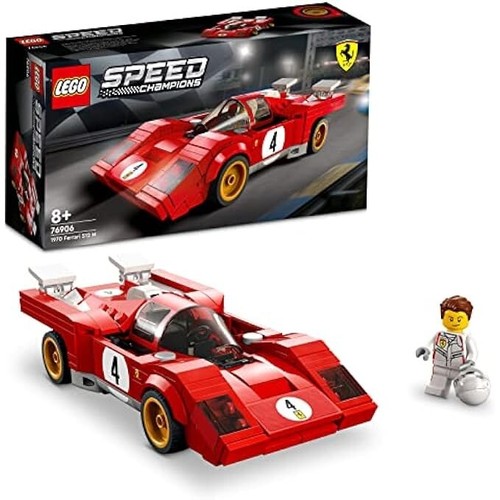 Lego speed champions 1970 - champions,