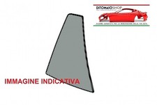 VETRO FISSO FUME' DX PORTA