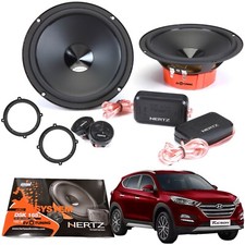 Kit casse altoparlanti hertz - kit, 4