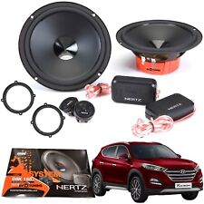 Kit 4 Casse Altoparlanti Hertz