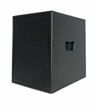 SUBWOOFER cassa vuota 25 cm/10" 18 mm cassa multiplex betulla HOME CINEMA HIFI PA