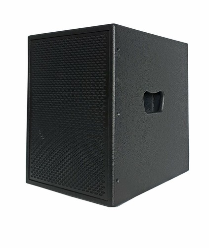 Subwoofer cassa vuota - vuota, 25