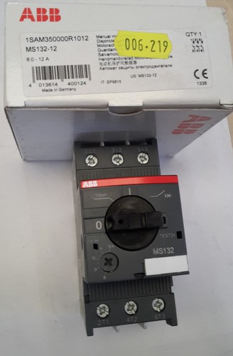 Abb salvamotore 12 a - -,