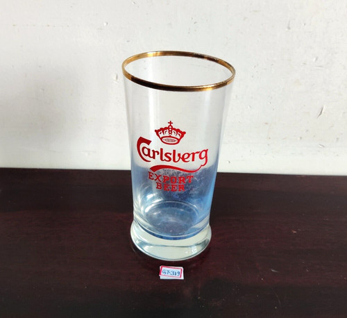 1960s vintage carlsberg - 1960s, rosso