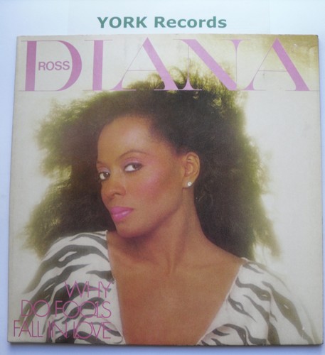 Diana ross why fools - diana,