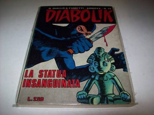Diabolik inedito serie - diabolik,