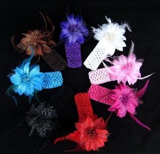 Fascia-Capelli Con Giglio