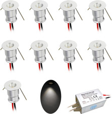 Faretto LED Piccolo 9PCS 12V