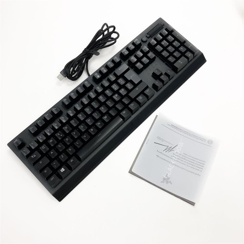 Razer blackwidow green - blackwidow, v3