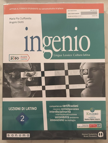 Ciuffarella diotti ingenio - ciuffarella,