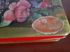 SCATOLA LATTA VINTAGE DUFOUR