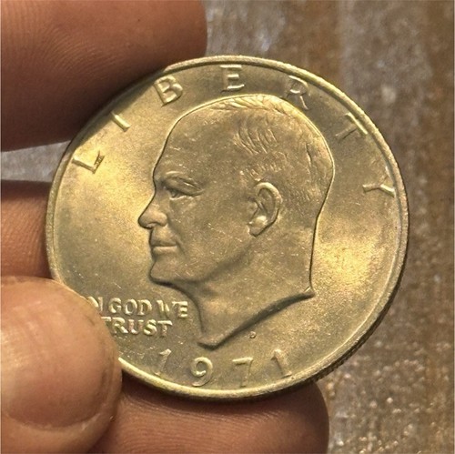1971 dwight eisenhower - dwight, d.
