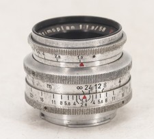 Meyer Primoplan 58mm F/1.9
