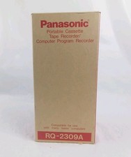 Panasonic registratore a