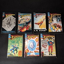 SUPERMAN Play Press Sequenza