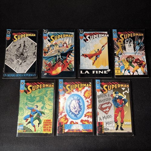 Superman play press sequenza - superman,