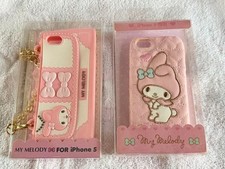 Custodia smartphone My Melody silicone iPhone 5 Sanrio custodia iPhone