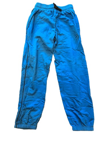 Pantaloni tuta jogger blu - pantaloni,