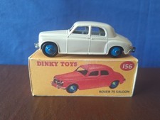 Dinky Toys 156 Rover 75