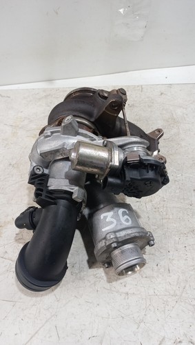 Turbocompressore audi tt - audi, vw
