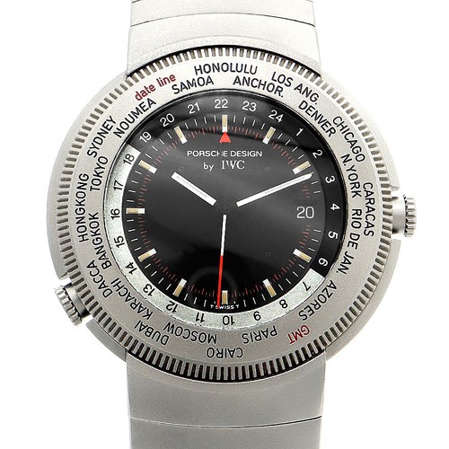 Porsche design iwc iw382101 - porsche,