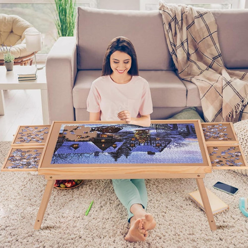 Yacona puzzle board 1500 - yacona,