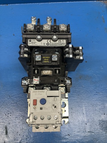 Allen bradley 500f 930 - allen, 500f-bo*930