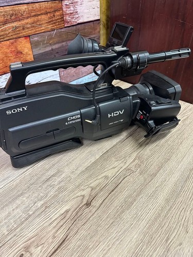 Videocamera professionale sony - videocamera,