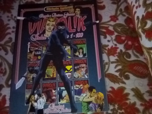 Diabolik index 100 - diabolik,