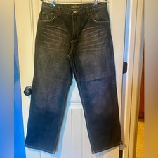 Pantalone jeans relaxed