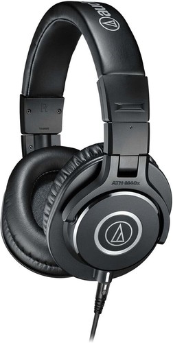 Audio technica ath m40x cuffia - ath-m40x,