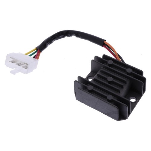 Regolatore raddrizzatore per - regolatore,