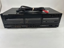 Pioneer CT-W300 Cassettiera