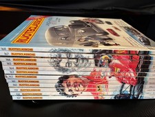 Rivista RUOTECLASSICHE annata 2002