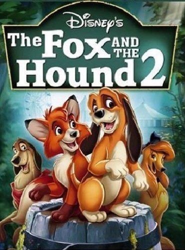 Dvd fox and the - the, hound